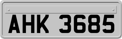 AHK3685