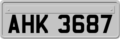AHK3687