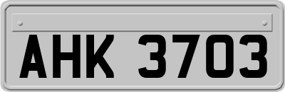 AHK3703