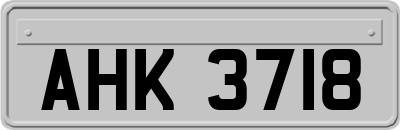 AHK3718