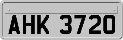 AHK3720