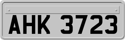 AHK3723