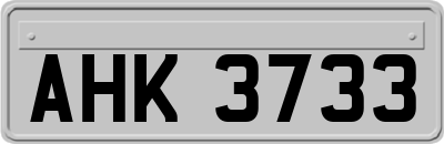 AHK3733