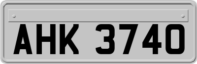 AHK3740