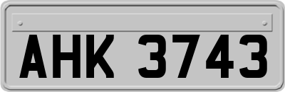 AHK3743