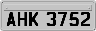 AHK3752