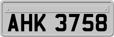 AHK3758