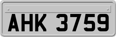 AHK3759