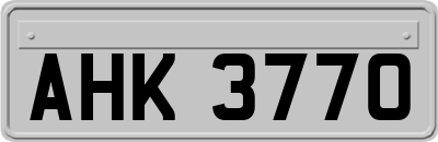 AHK3770