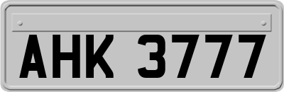 AHK3777