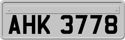 AHK3778