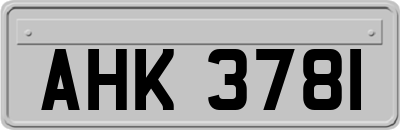 AHK3781