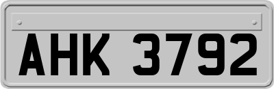 AHK3792