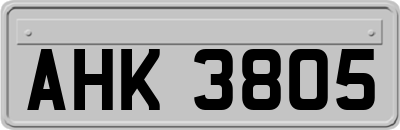 AHK3805
