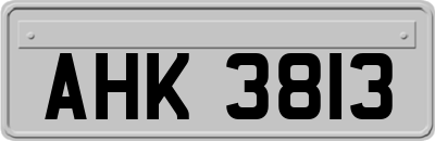 AHK3813