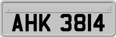 AHK3814