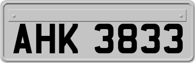 AHK3833