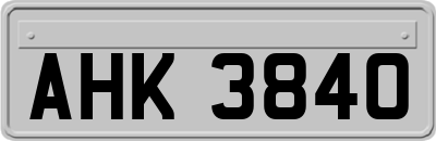 AHK3840