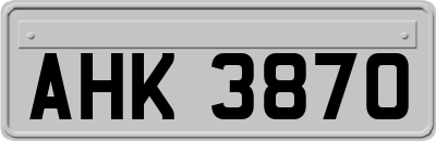AHK3870
