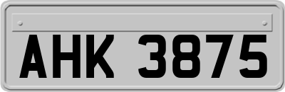 AHK3875