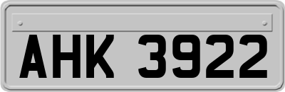 AHK3922
