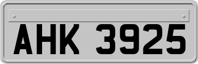 AHK3925