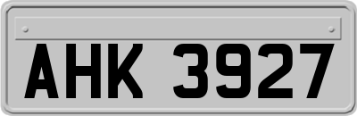 AHK3927