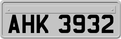 AHK3932