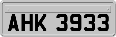 AHK3933