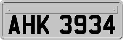 AHK3934