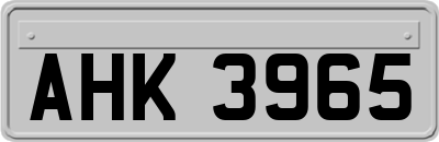 AHK3965