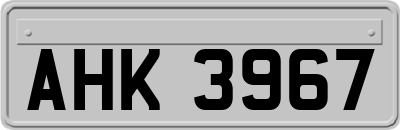 AHK3967