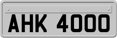 AHK4000