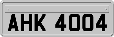 AHK4004