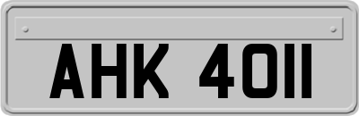 AHK4011