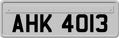 AHK4013