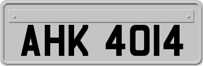 AHK4014