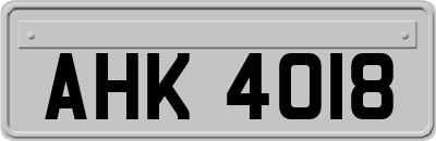 AHK4018