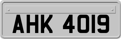 AHK4019