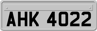 AHK4022