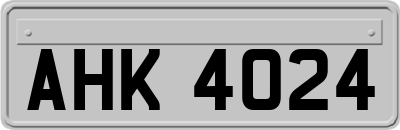 AHK4024