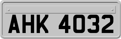 AHK4032