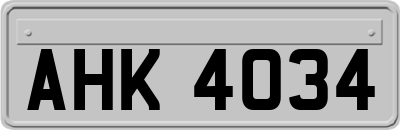 AHK4034
