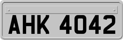 AHK4042