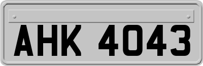 AHK4043