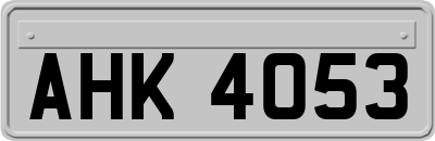 AHK4053