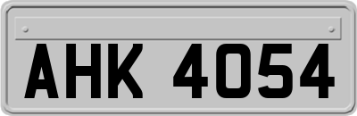 AHK4054