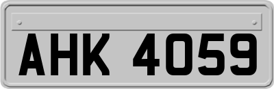 AHK4059