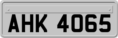 AHK4065