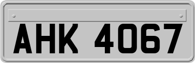 AHK4067
